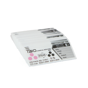 PIBIO Tip 6 Buhar Kimyasal İndikatörü (TY670)