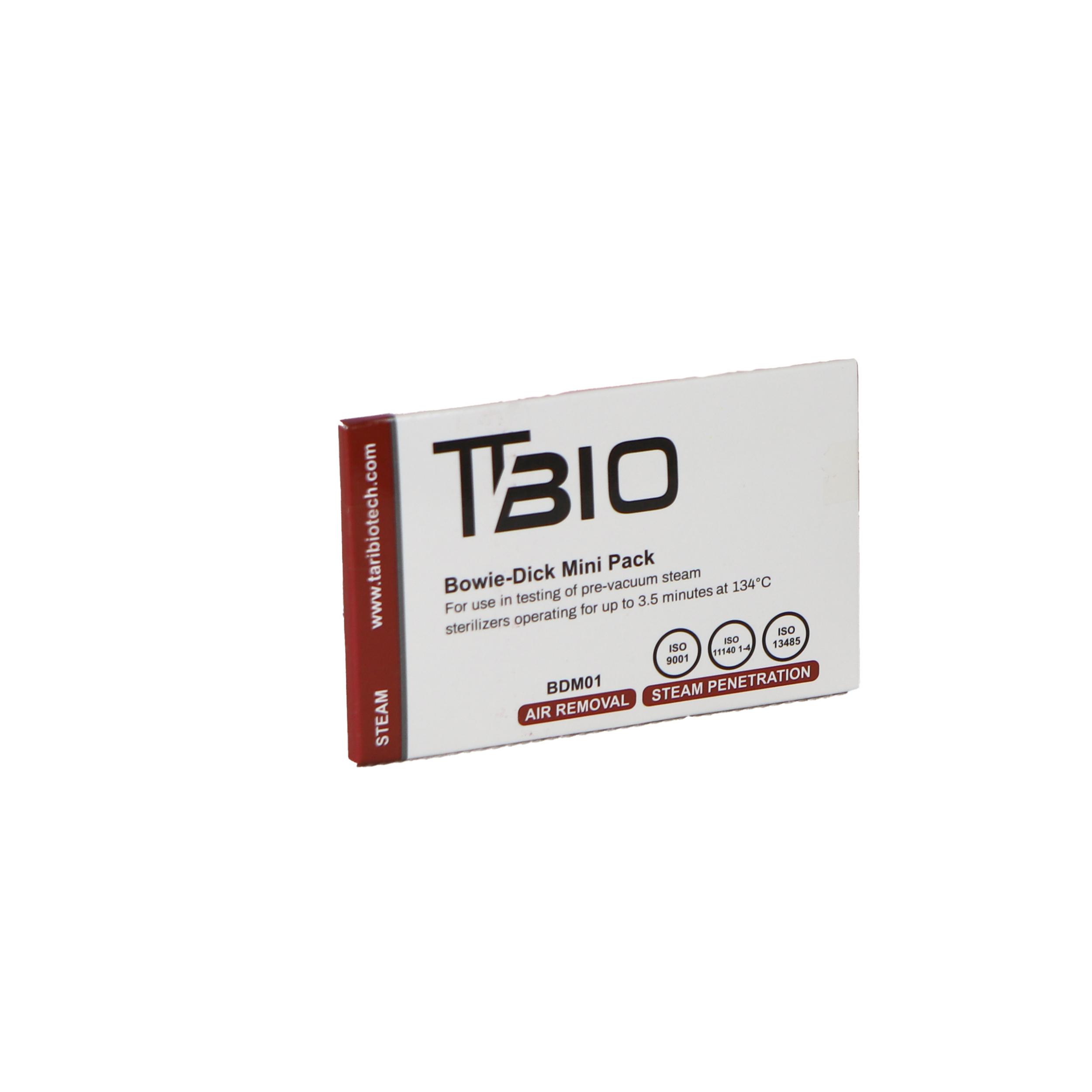 Bowie & Dick Test Paketleri