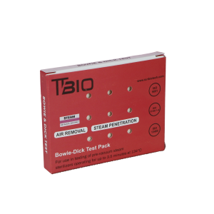 Bowie & Dick Test Paketleri