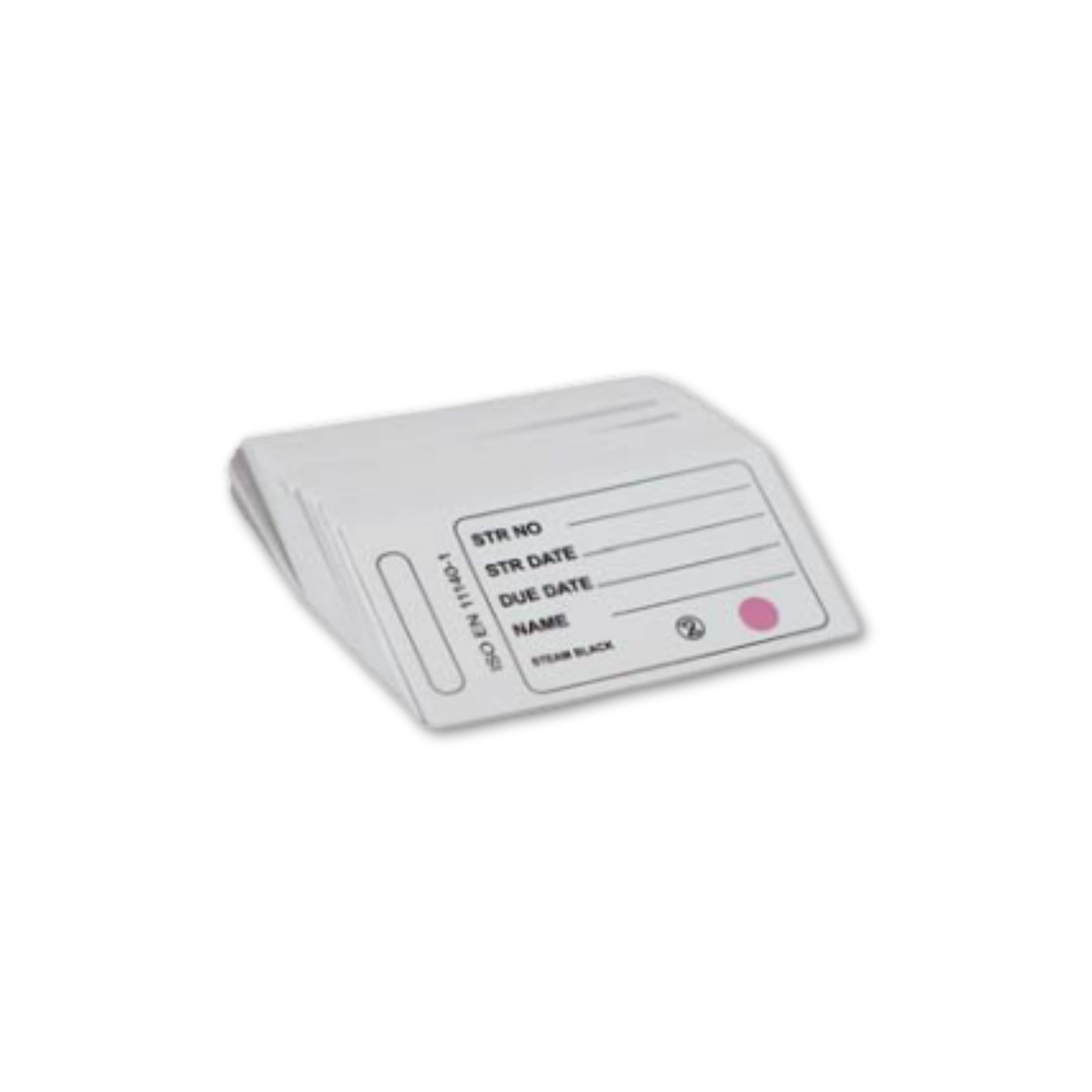 PIBIO Konteyner Etiketi